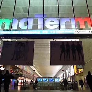 Termini Station Pensión