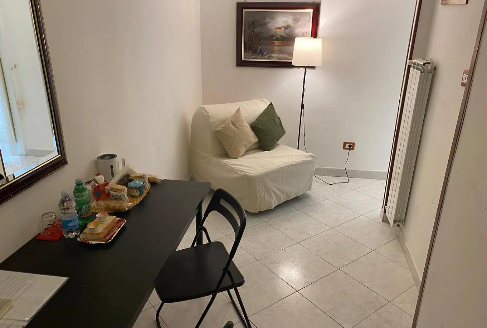 Bed & Breakfast Plebiscito Home Νάπολη