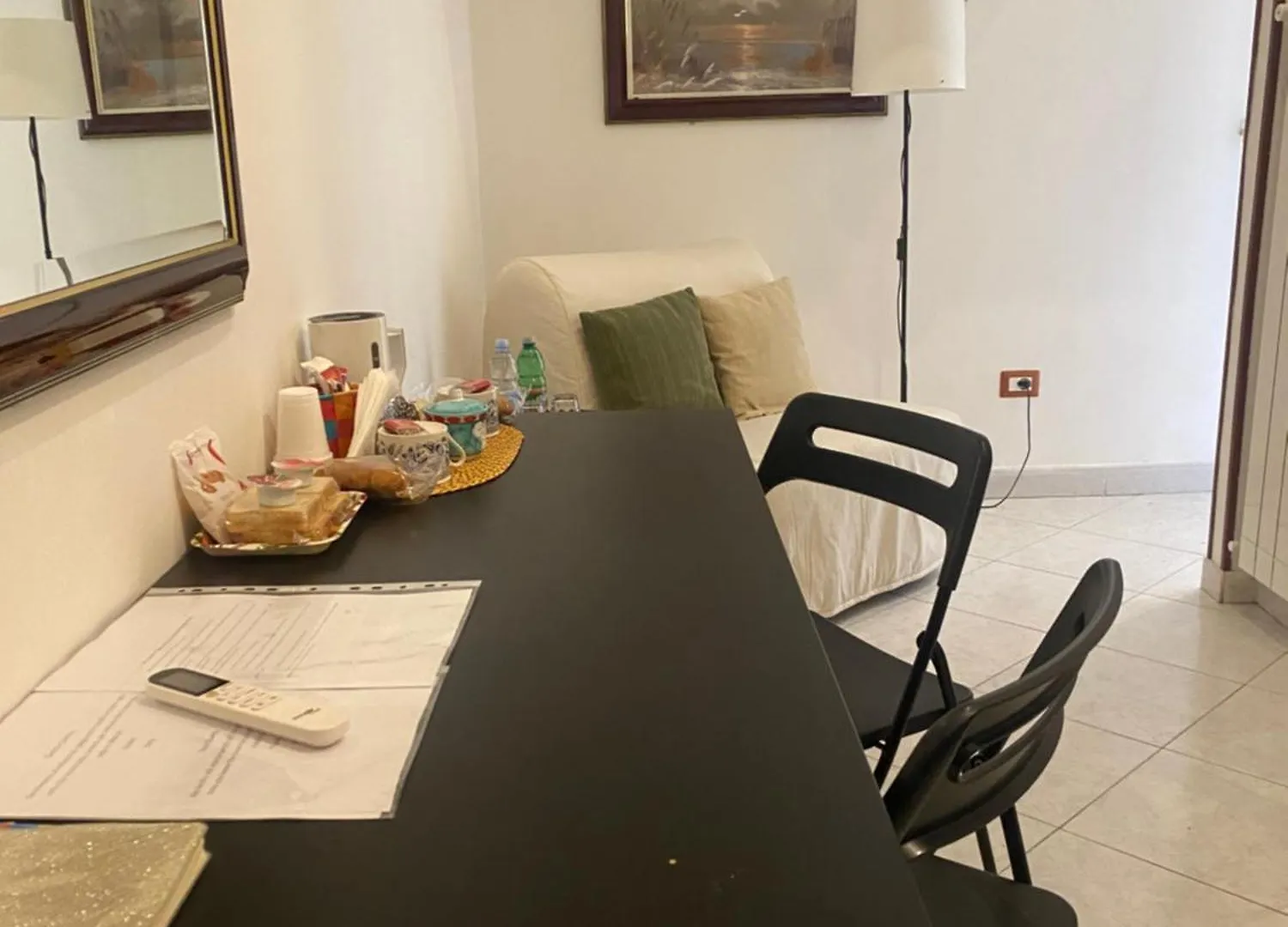 Bed & Breakfast Plebiscito Home Νάπολη