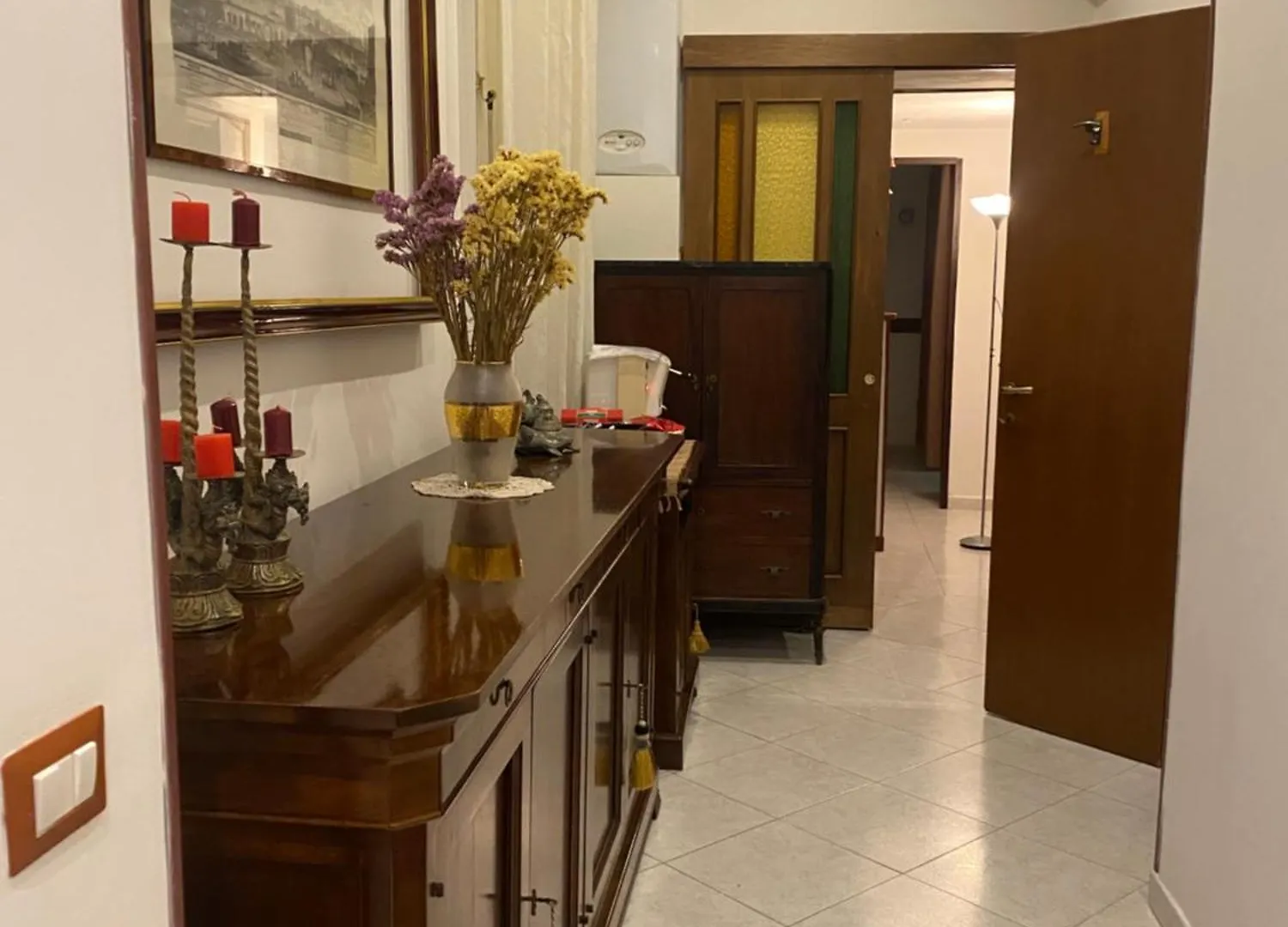 Bed & Breakfast Plebiscito Home Νάπολη