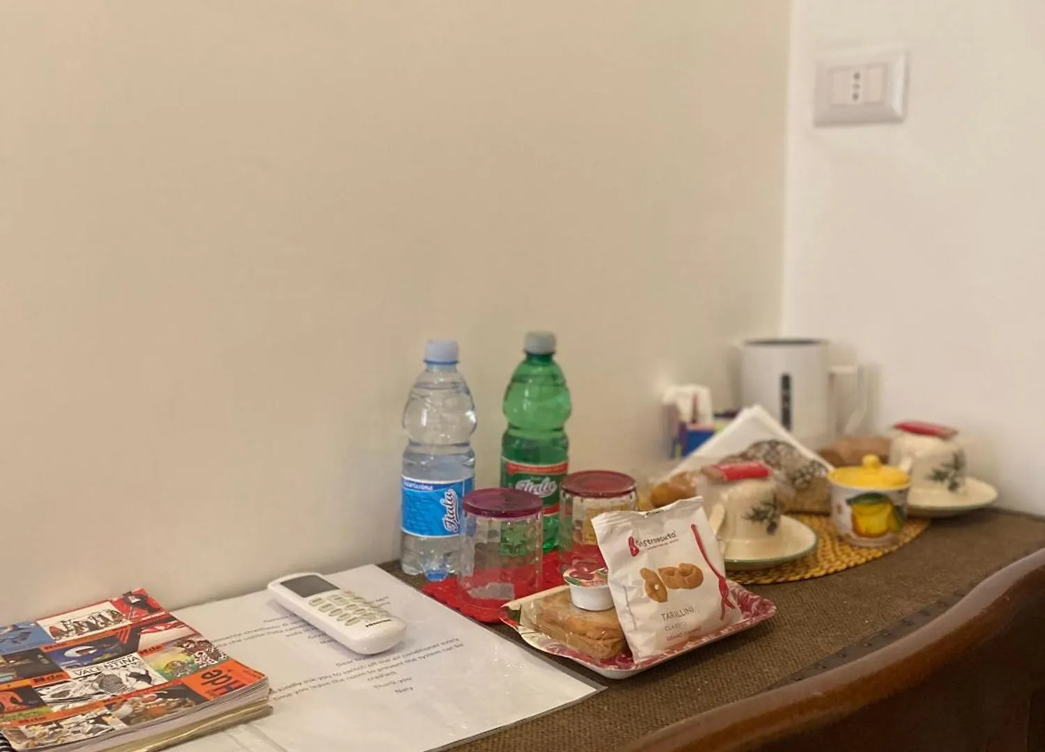 Bed & Breakfast Plebiscito Home Νάπολη 3*,