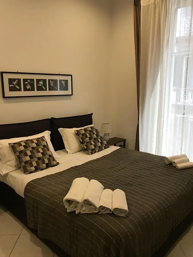 Bed & Breakfast Plebiscito Home Νάπολη