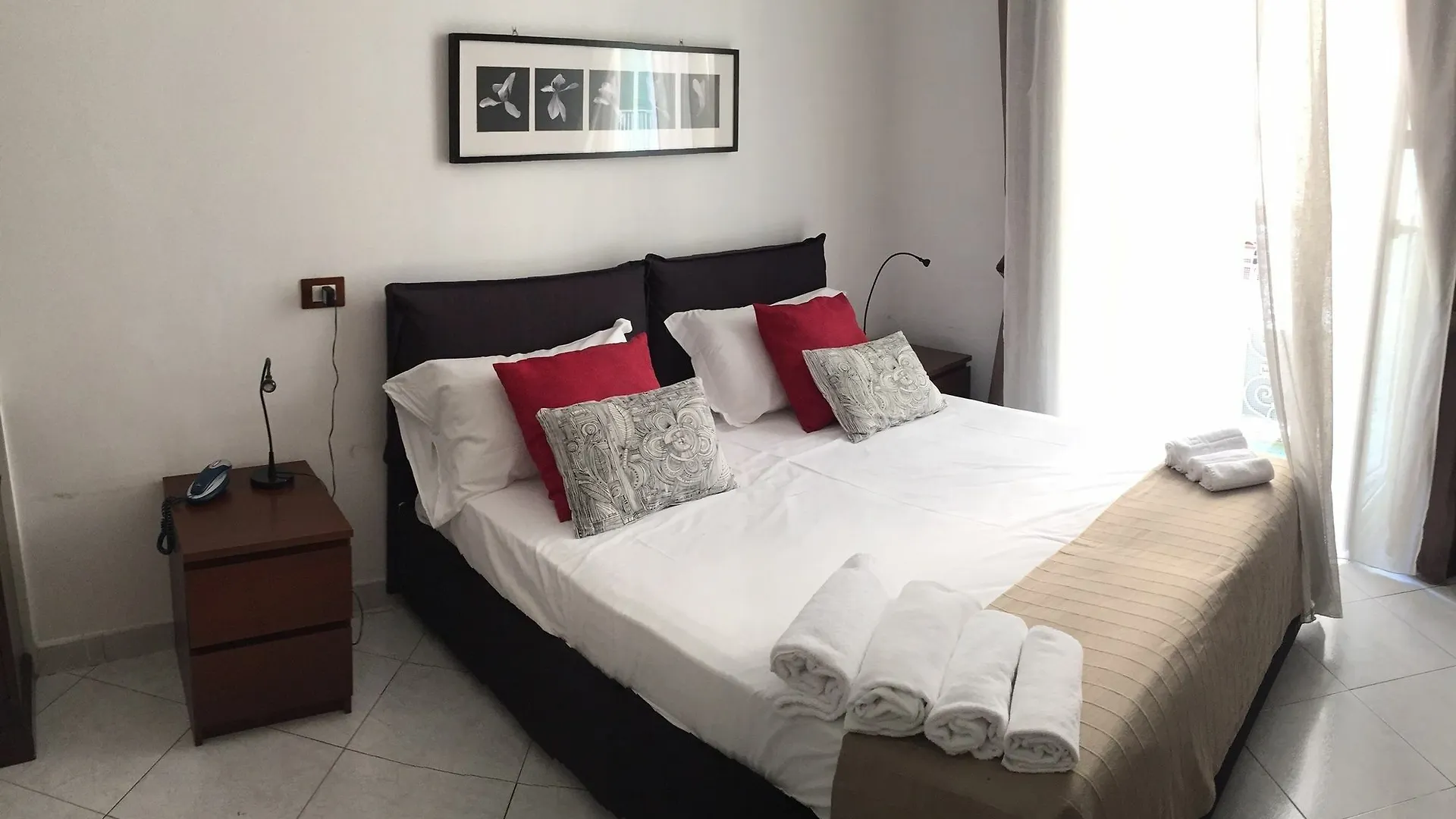 Bed & Breakfast Plebiscito Home Νάπολη