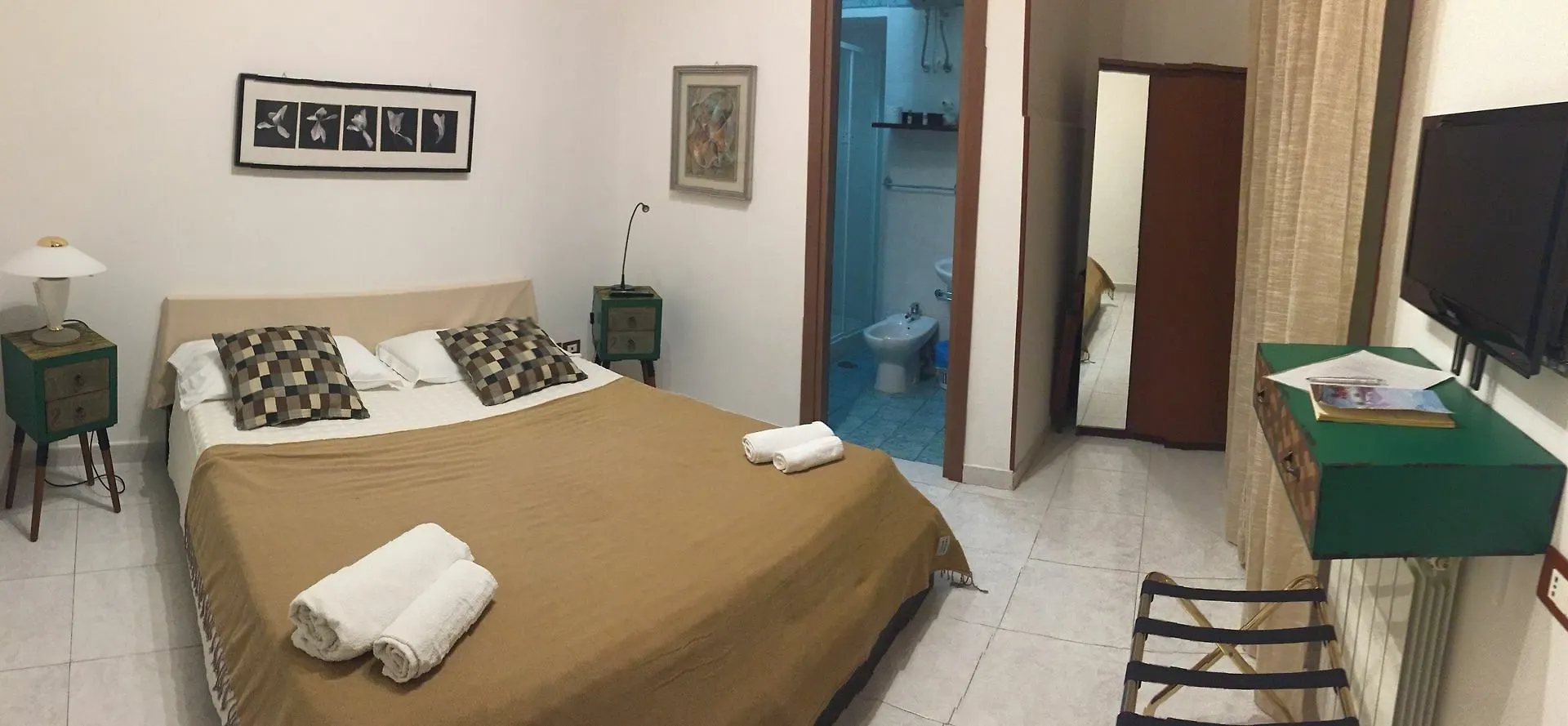 Bed & Breakfast Plebiscito Home Νάπολη