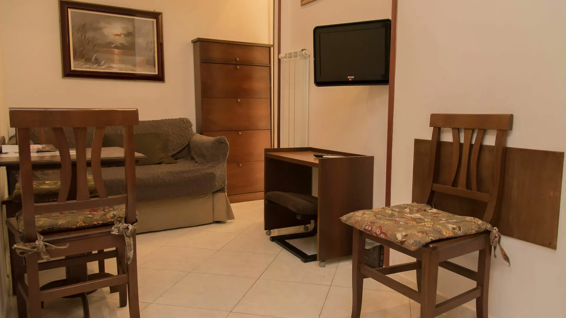 Bed & Breakfast Plebiscito Home Νάπολη