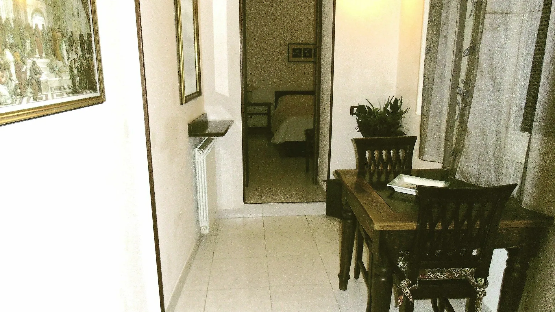 Bed & Breakfast Plebiscito Home Νάπολη