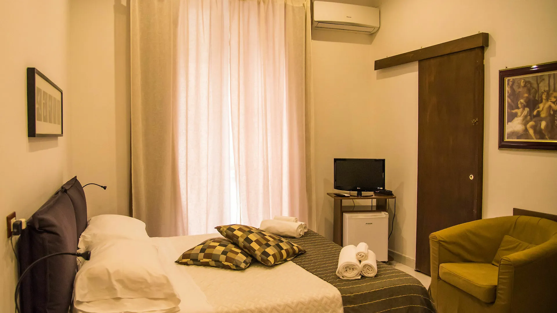 Bed & Breakfast Plebiscito Home Νάπολη Ιταλία