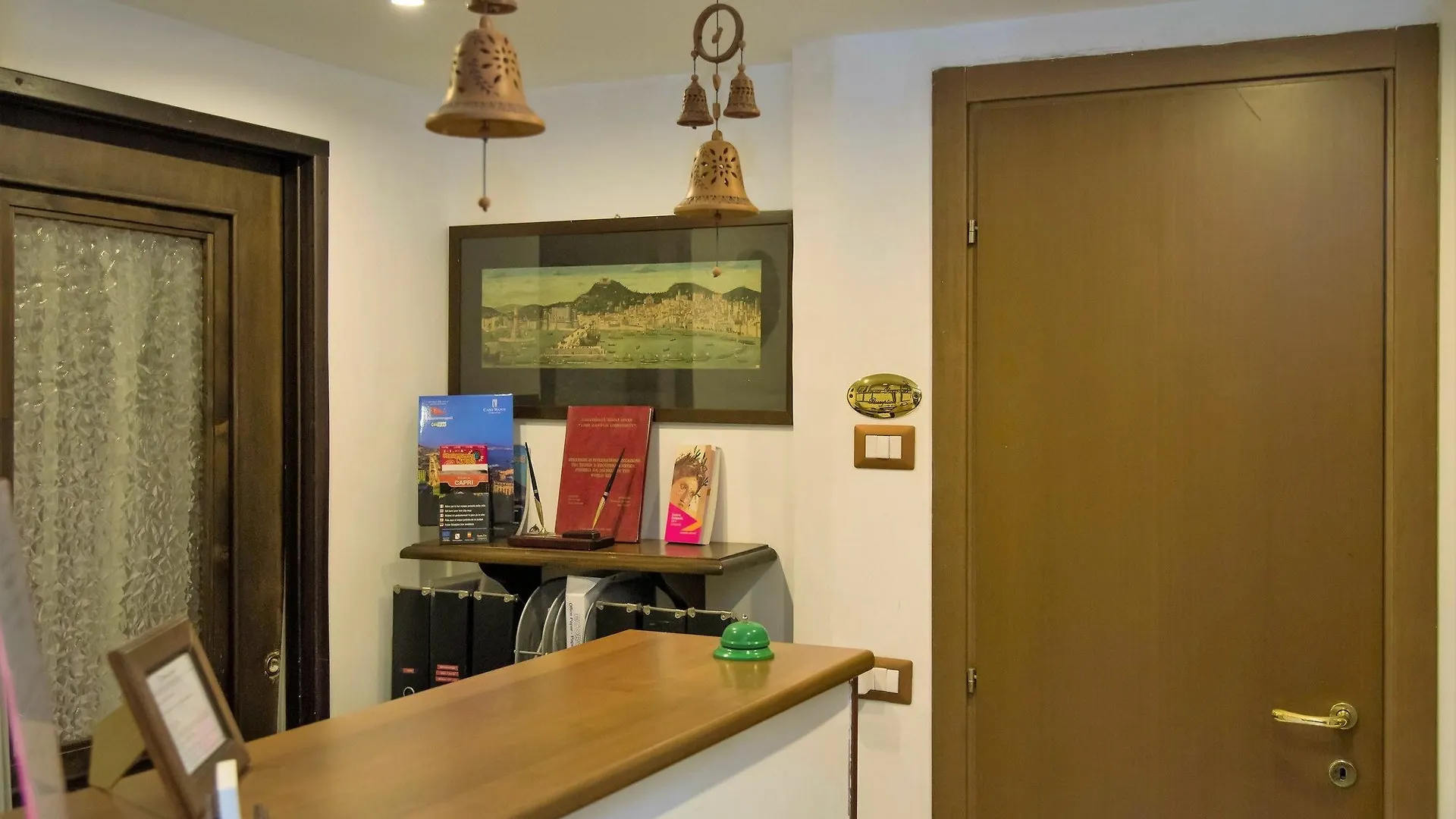 Bed & Breakfast Plebiscito Home Νάπολη 3*,